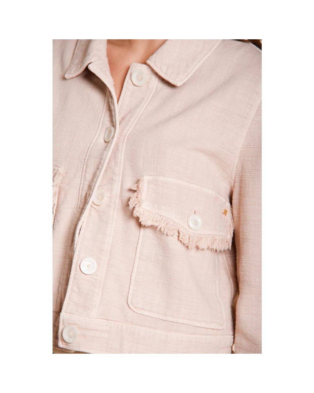 Mason's Pink Light Jackets