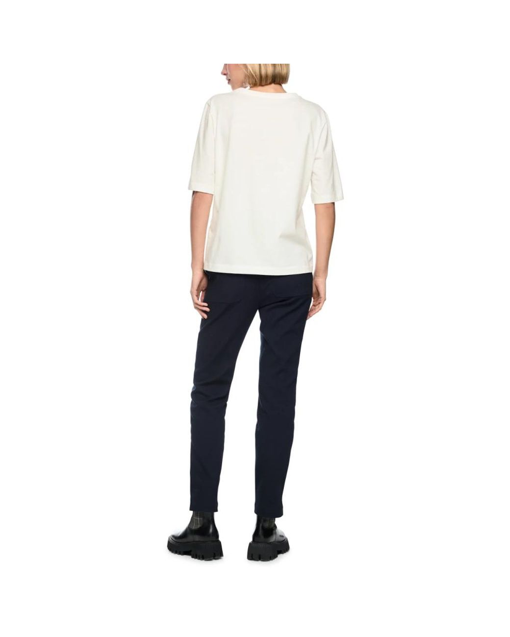 Marc Cain White T-Shirts