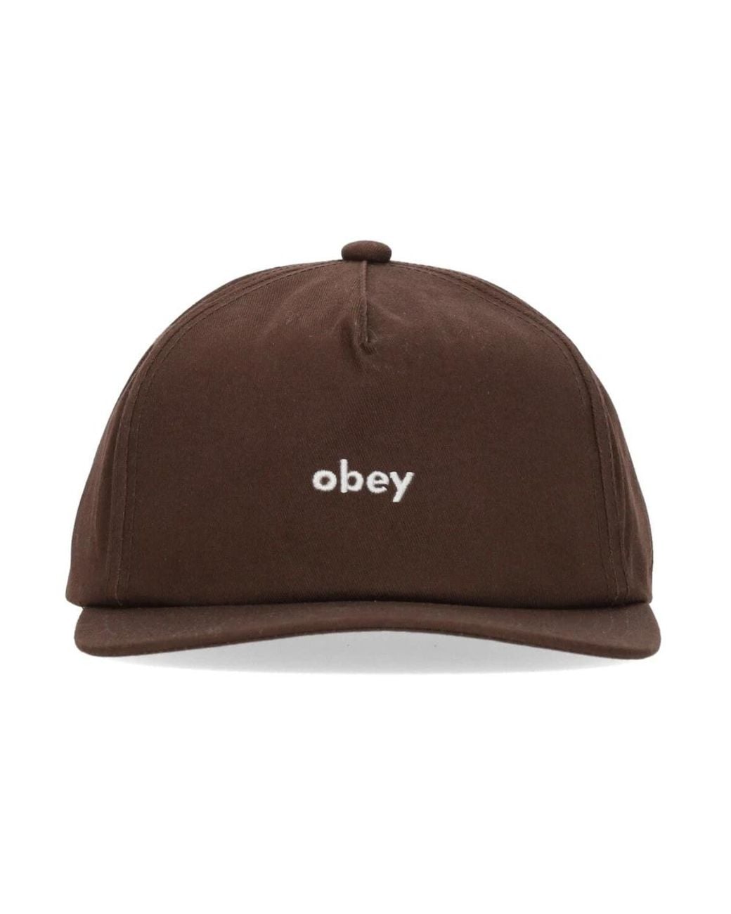 Obey Brown Hats & Caps for men