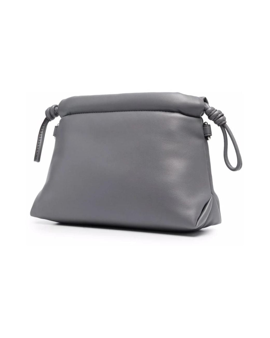 Michael Kors Gray Cross Body Bags