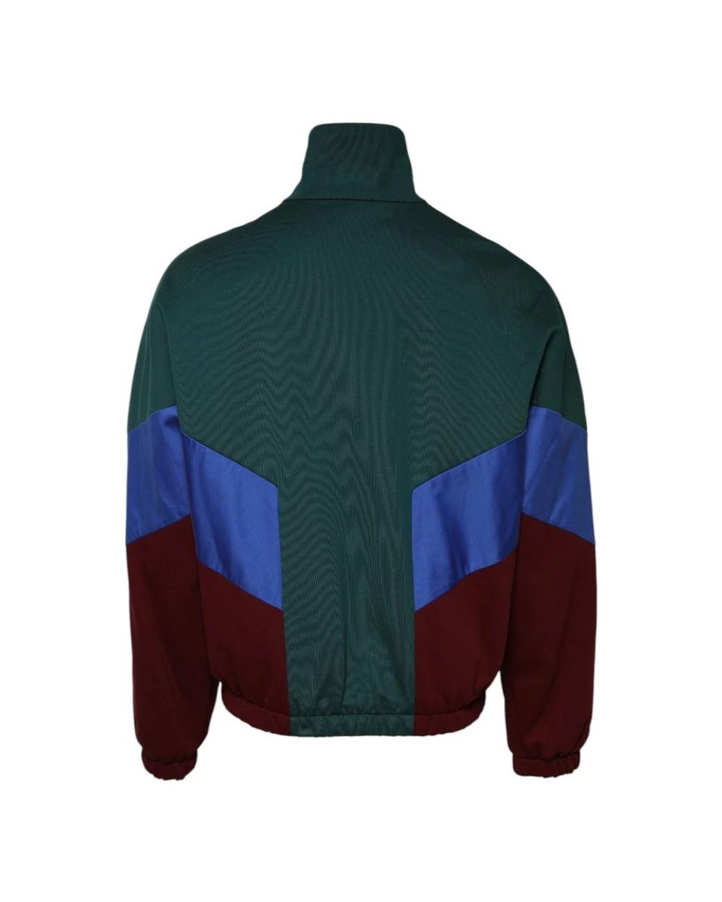 Dolce & Gabbana Green Bomber Jackets for men