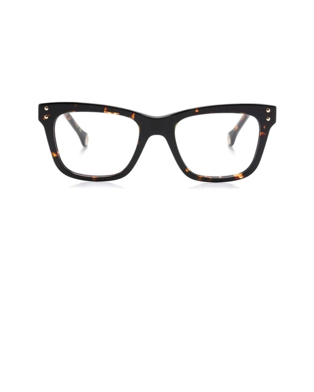 Carolina Herrera Brown Glasses