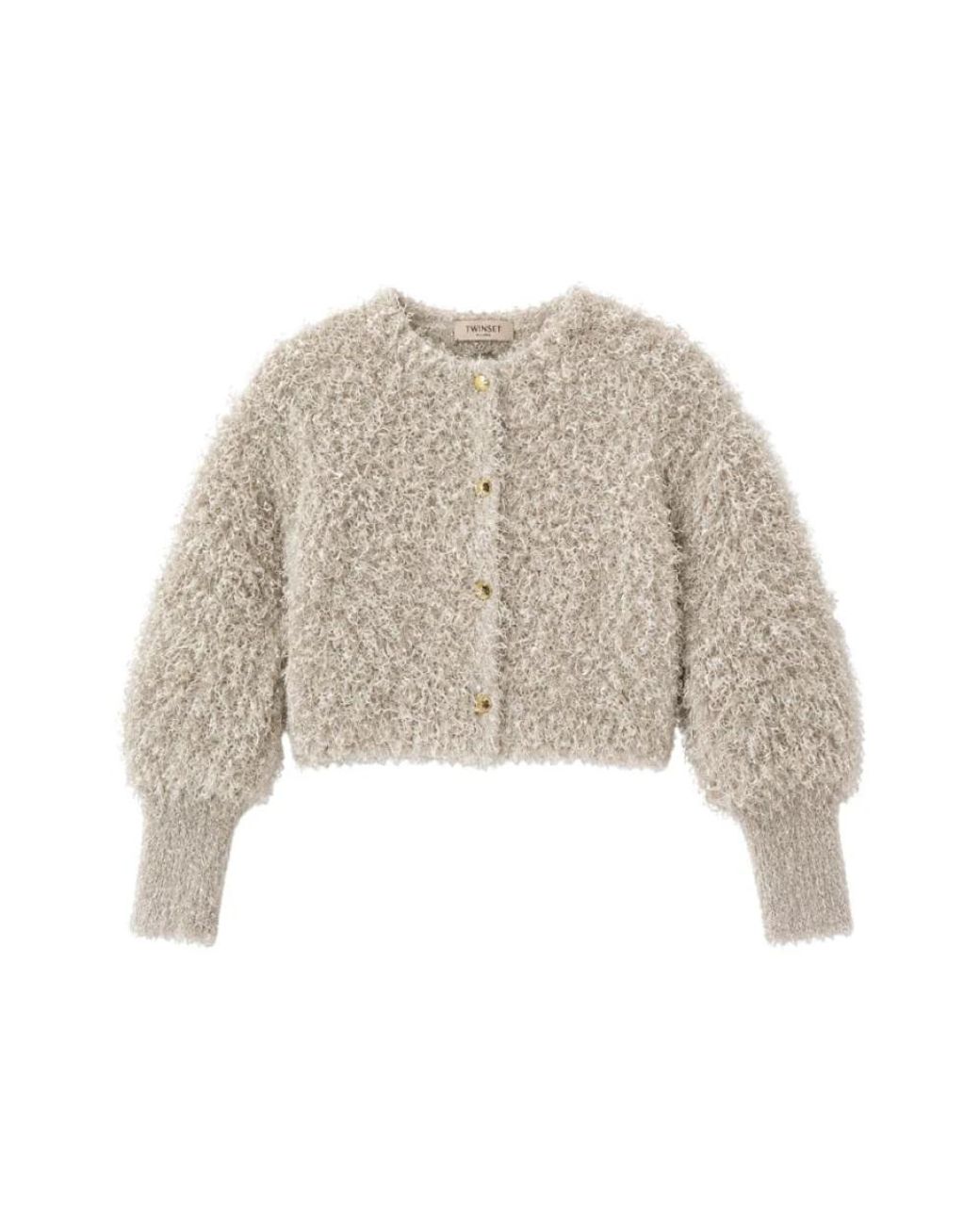 Twinset Cardigan in het White