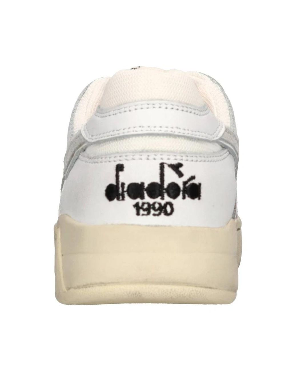 Diadora White Sneakers for men