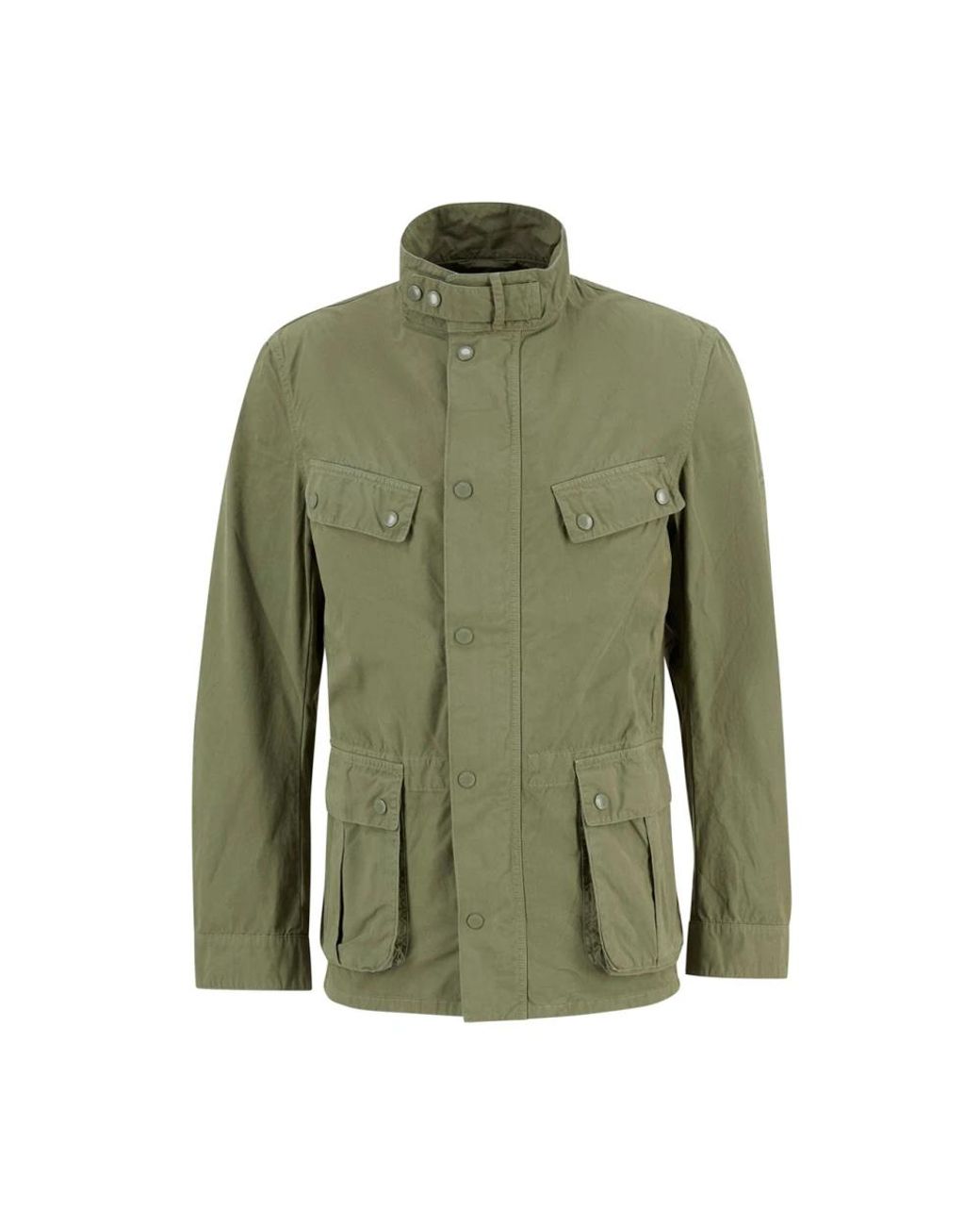 Barbour Green Light Jackets for men
