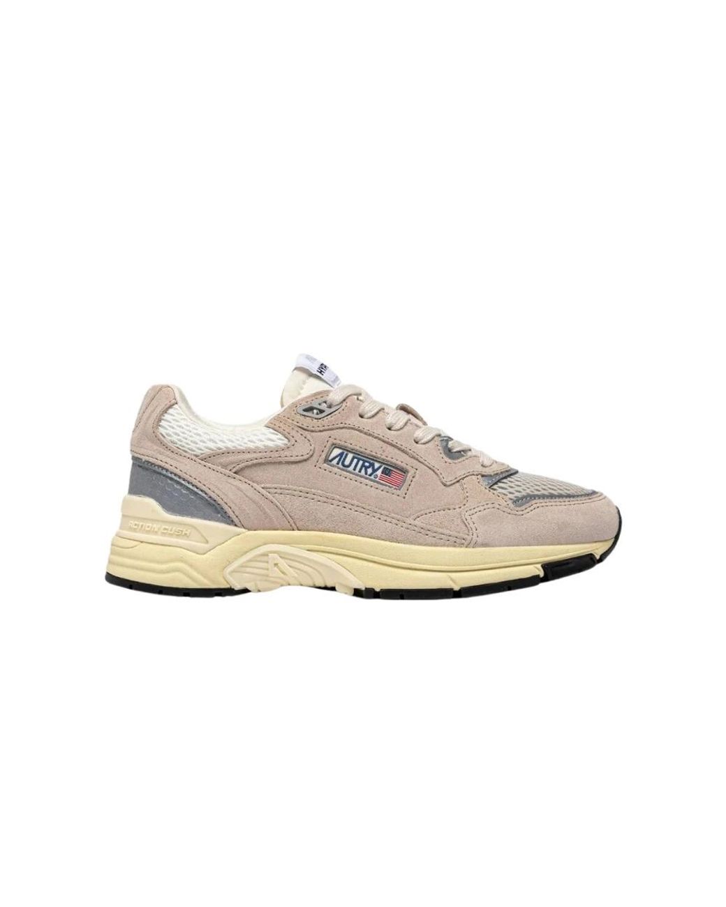 Autry Hyperway Low in White für Herren