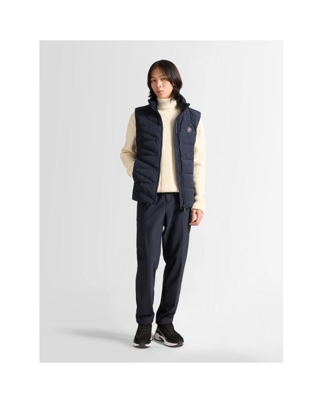 Vests Fusalp pour homme en coloris Blue