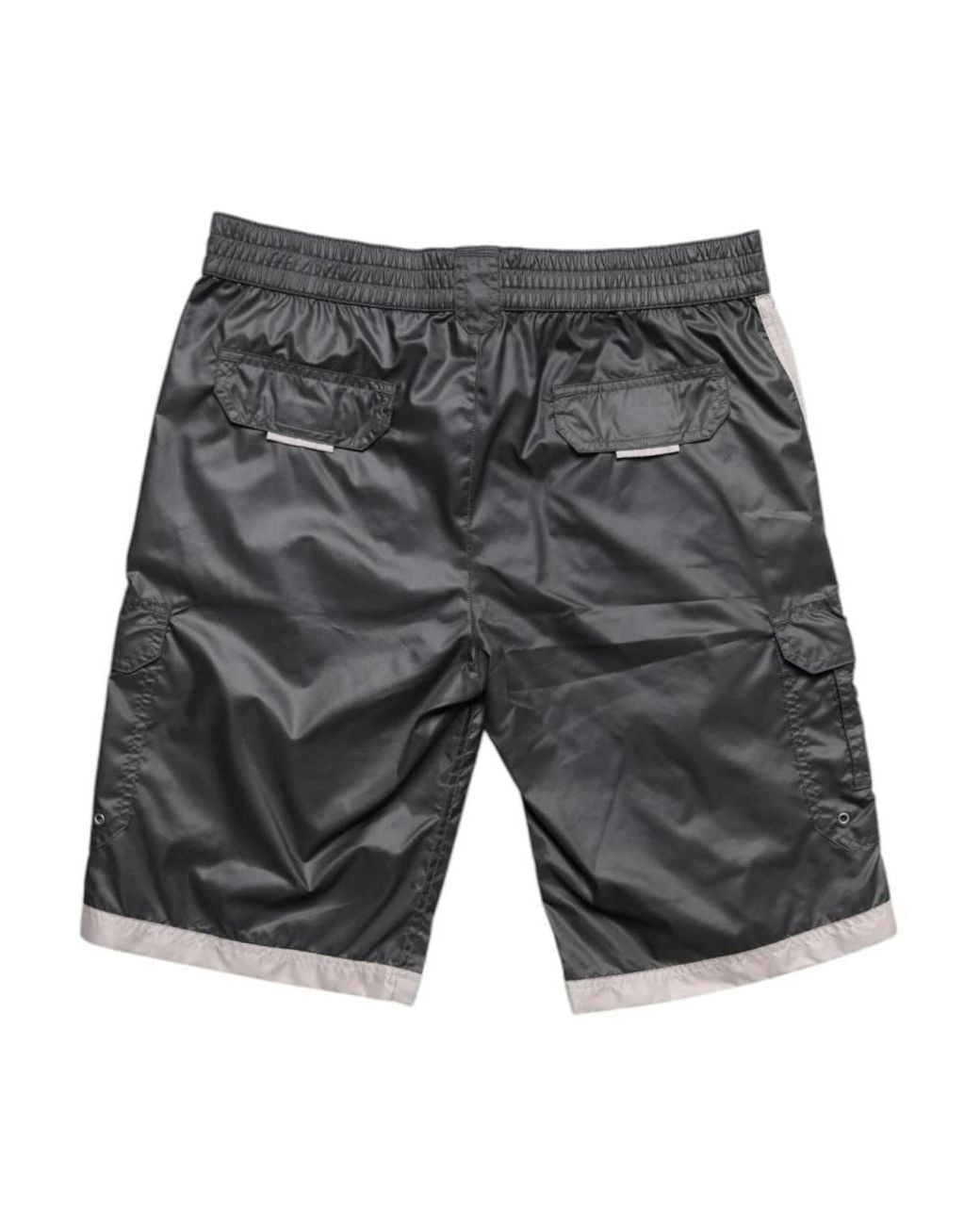 Dolce & Gabbana Gray Beachwear for men