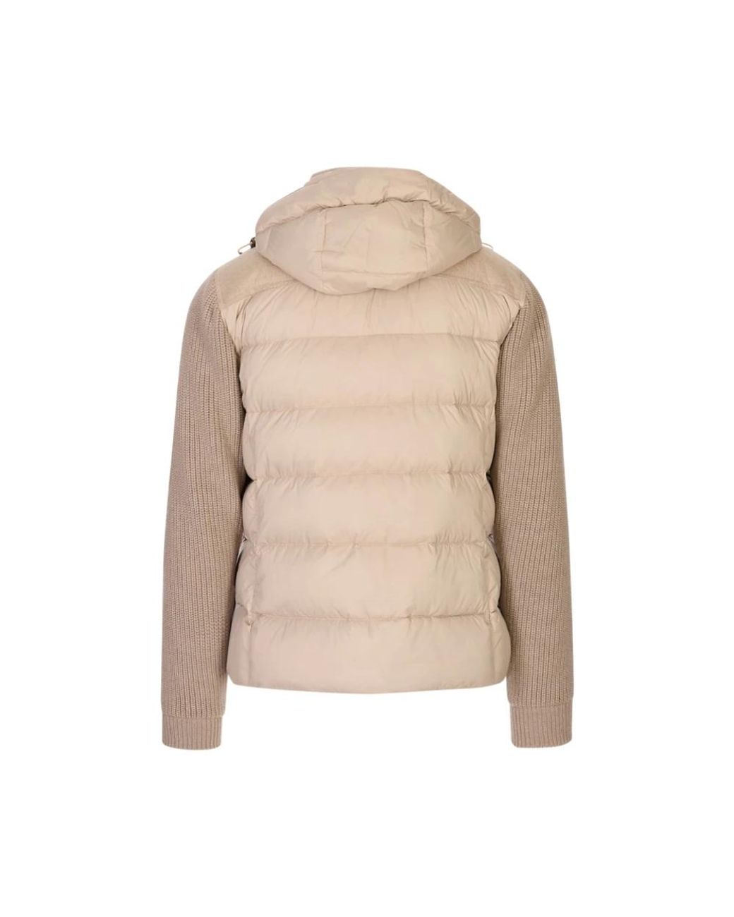 Moorer Natural Winter Jackets for men