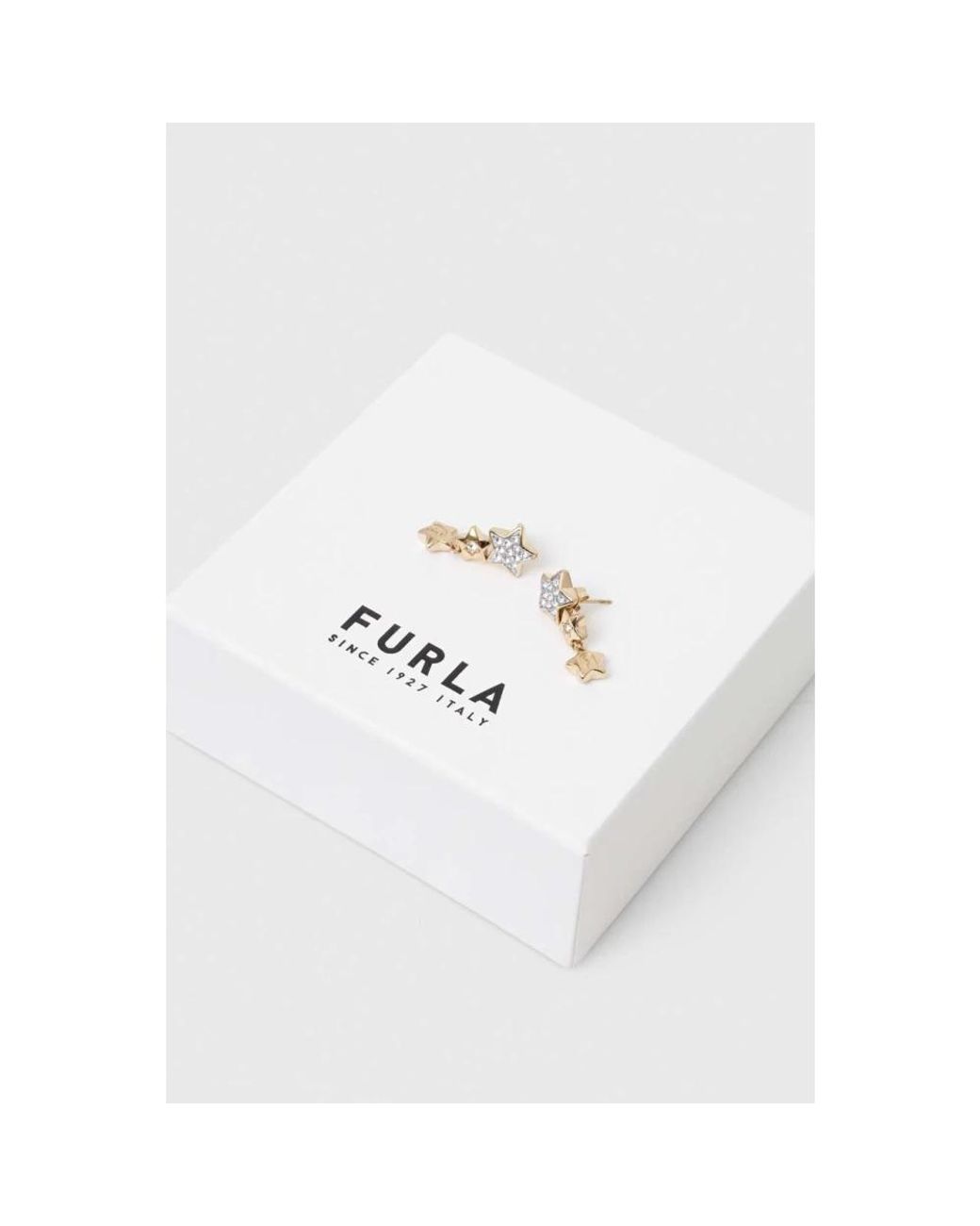 Earrings di Furla in White