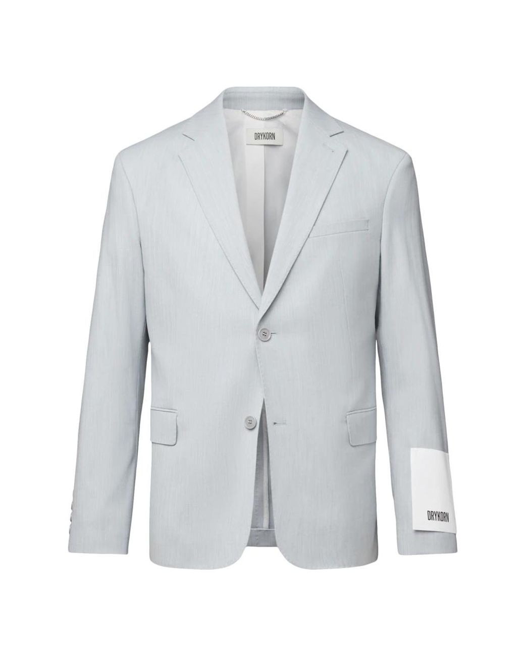 Drykorn Blue Blazers for men