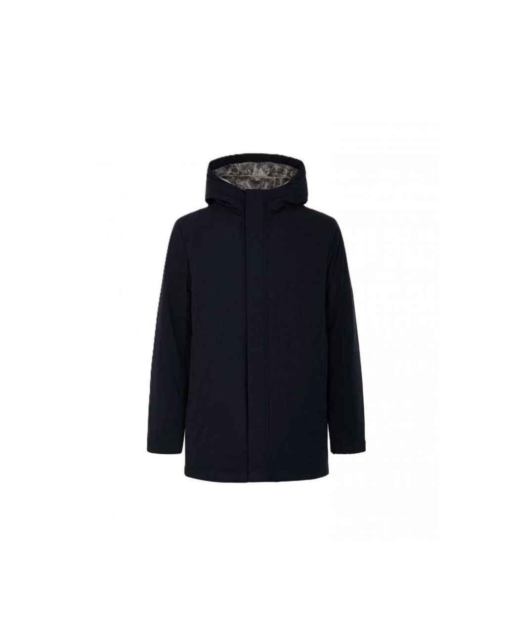 Suns Jassen ,Blauw ,Polyester Polyester Puffer En Parka Jassen in het Blue voor heren