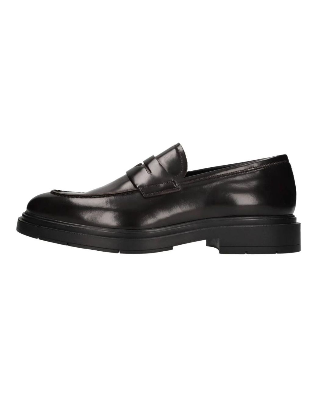 Marechiaro 1962 Black Loafers for men