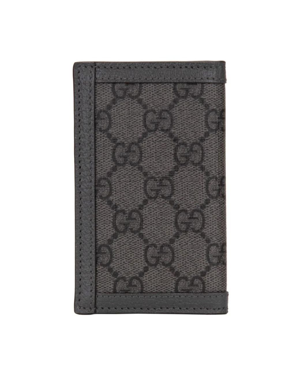 Gucci Gray Wallets & Cardholders for men