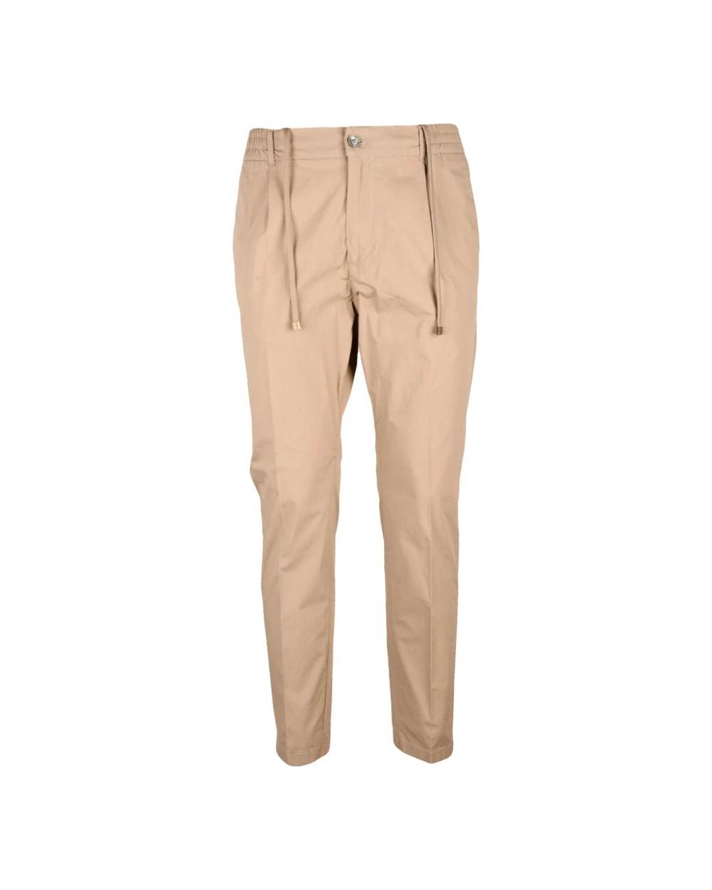 Cruna Natural Chinos for men