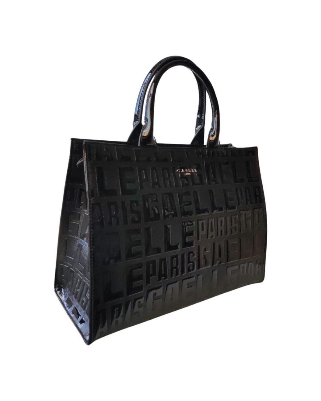 Gaelle Paris Black Handbags