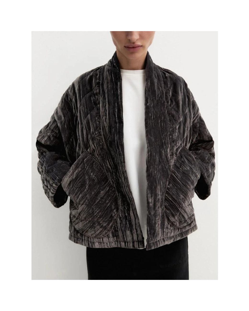 Kimonos Marella en coloris Black