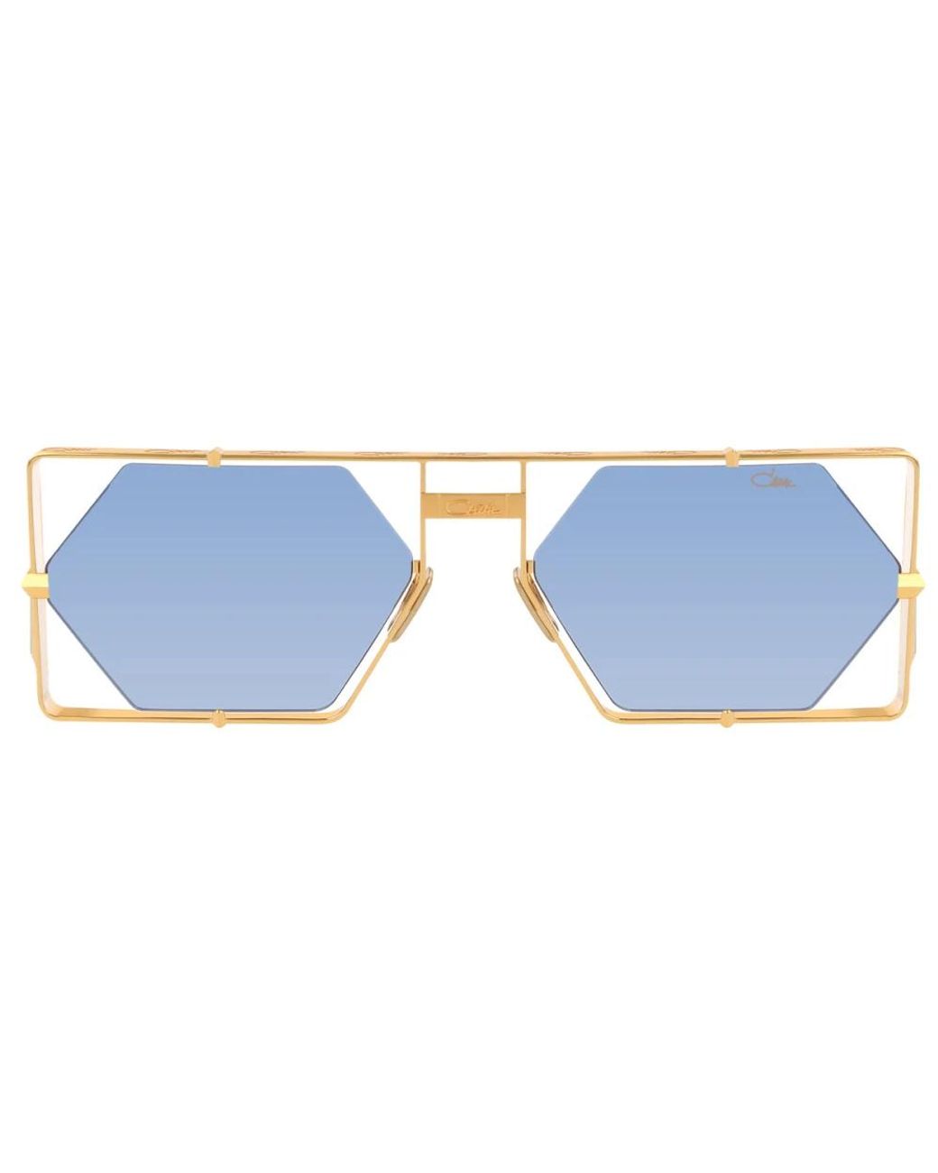 Cazal Blue Sunglasses