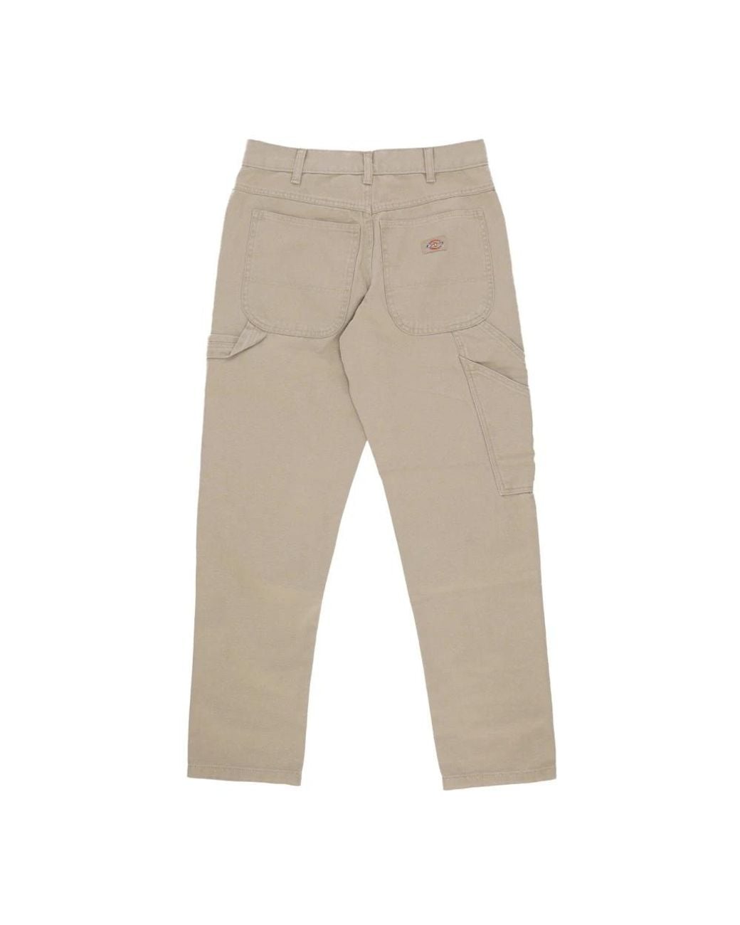Dickies Natural Dc Carpenter Pant Long Pants for men