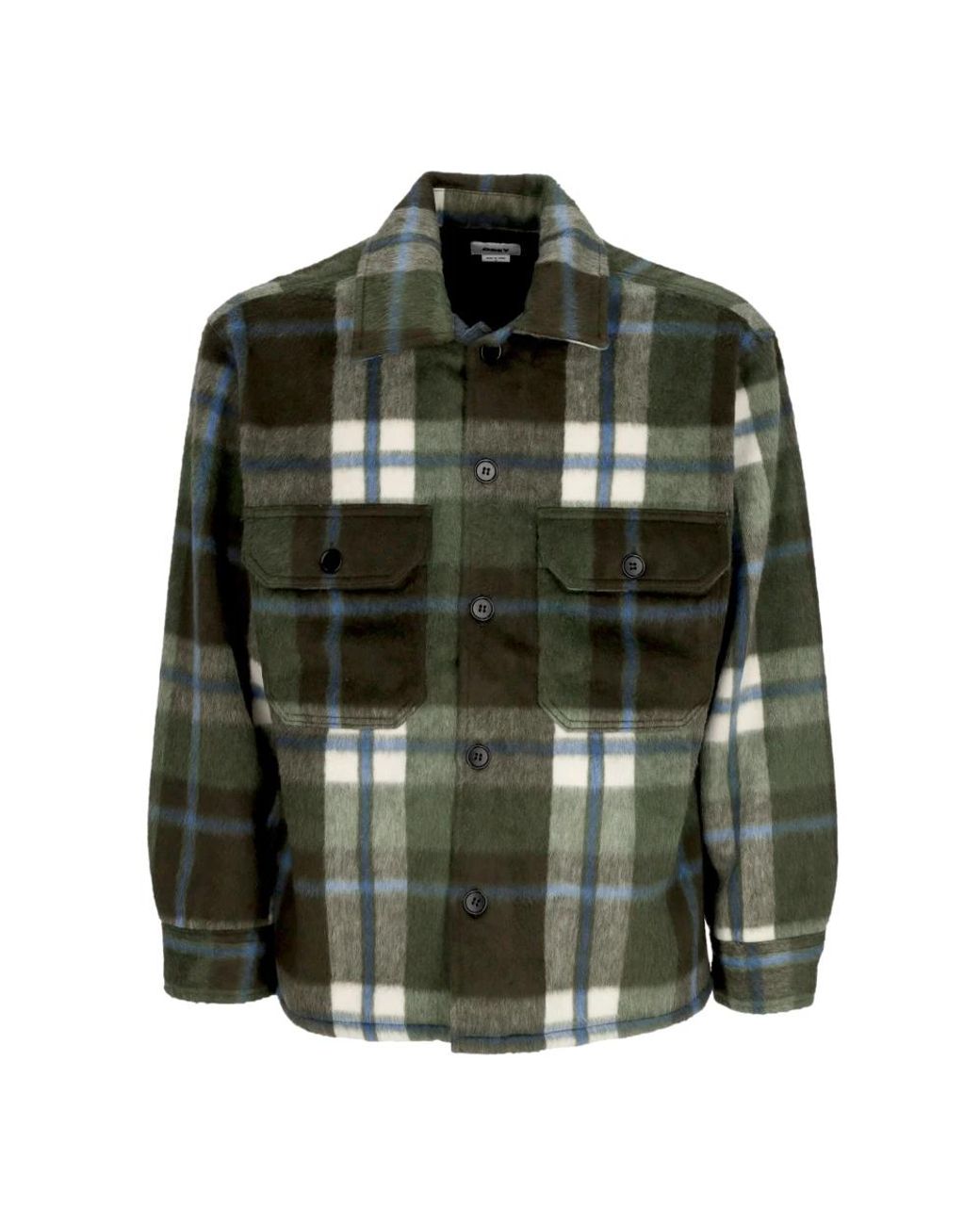Light Jackets Obey pour homme en coloris Green