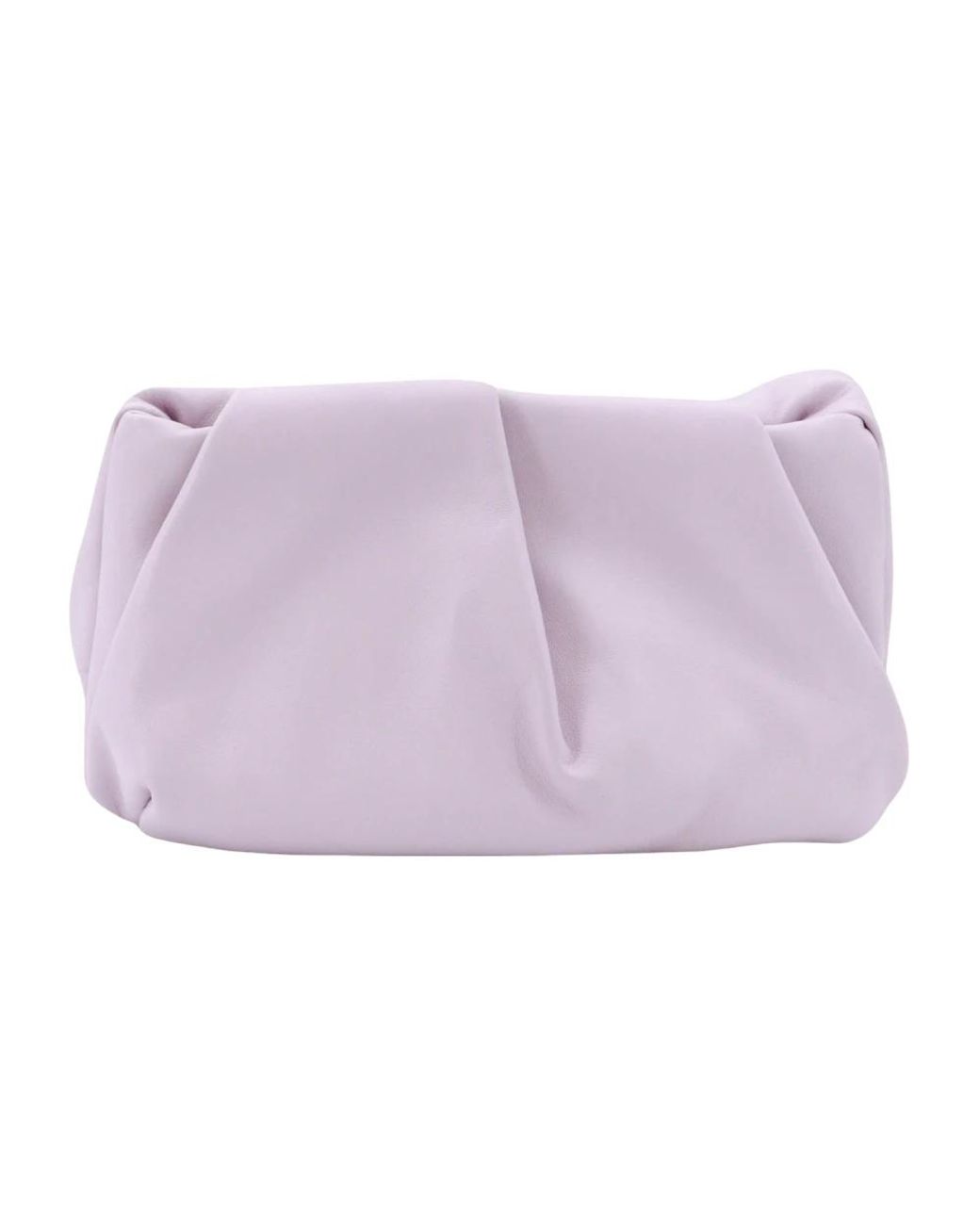 Burberry Purple Clutches
