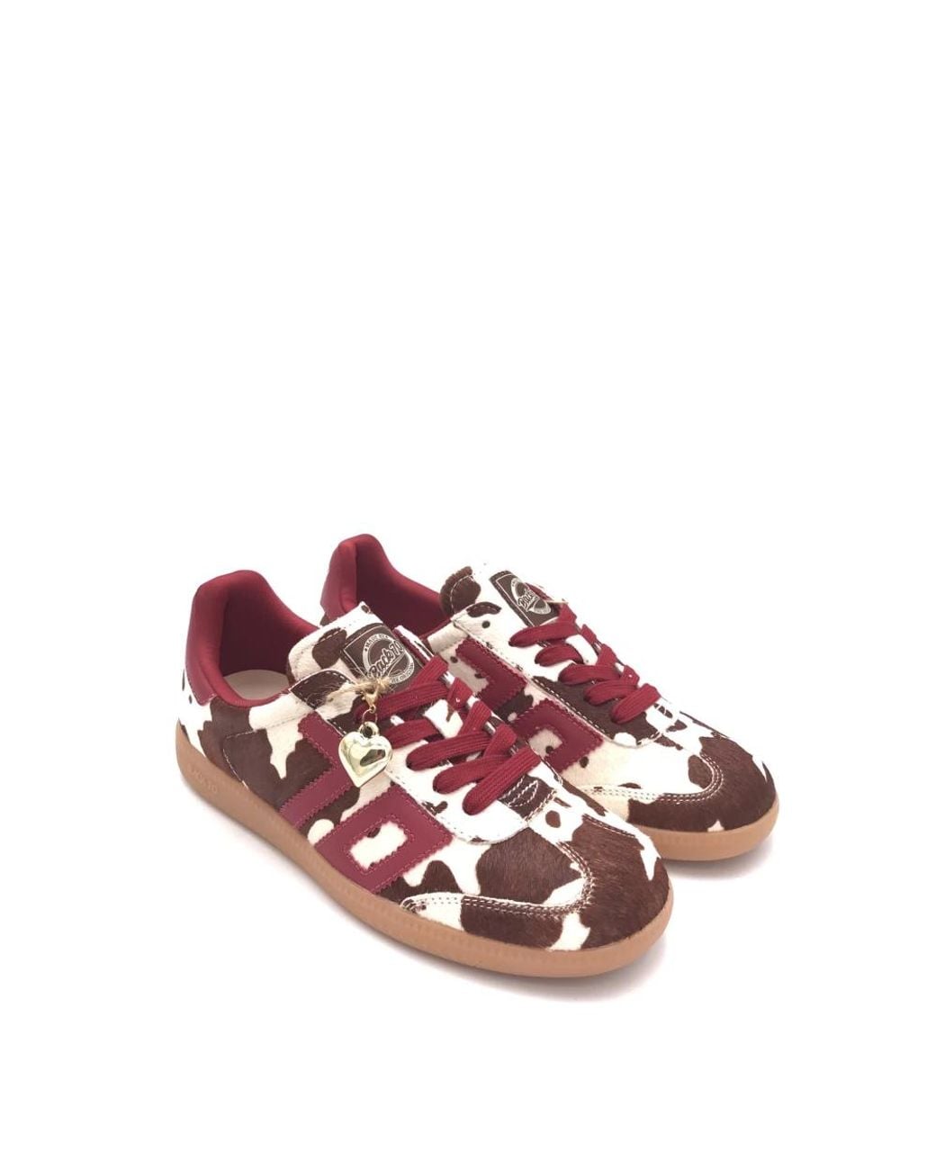 Sneakers di Back70 in Red
