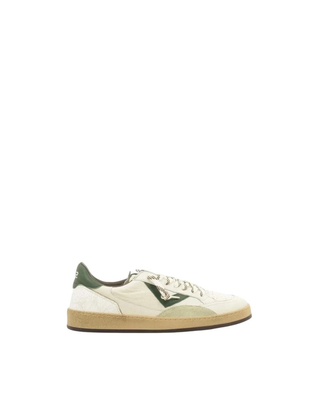 4b12 White Sneakers for men