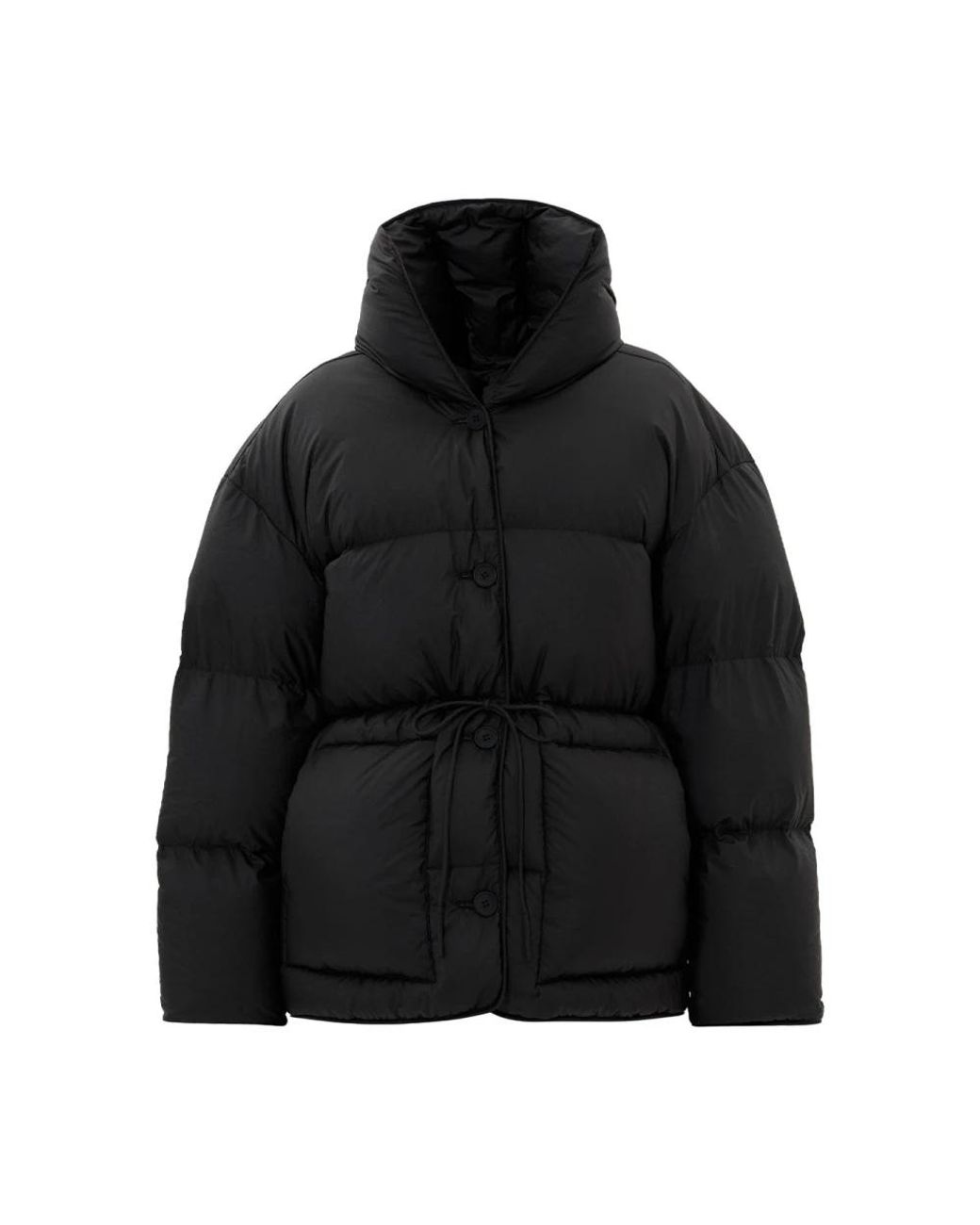 Ienki Ienki Black Winter Jackets