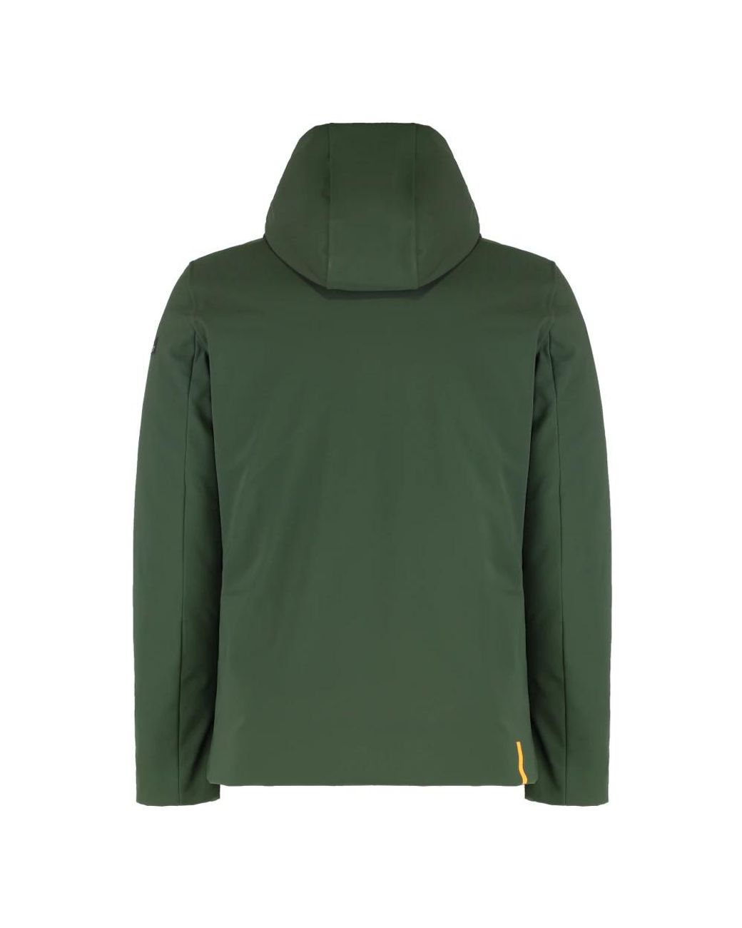 Down Jackets Rrd de hombre de color Green