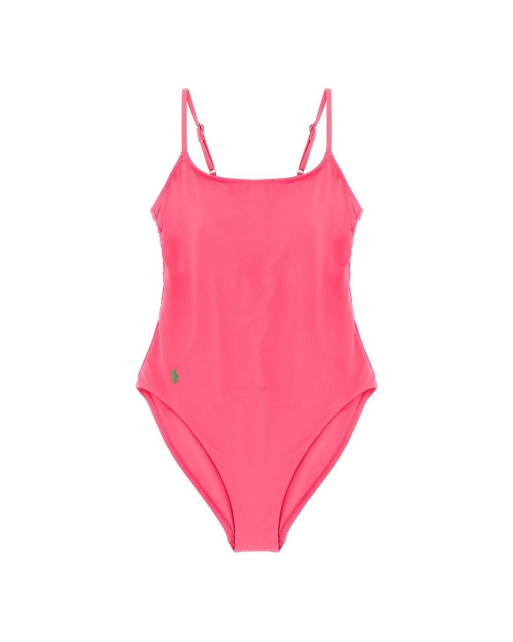 Polo Ralph Lauren Pink Swimsuits