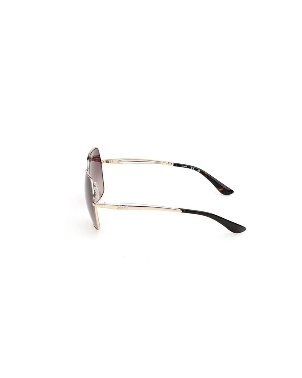 Guess Yellow Sunglasses