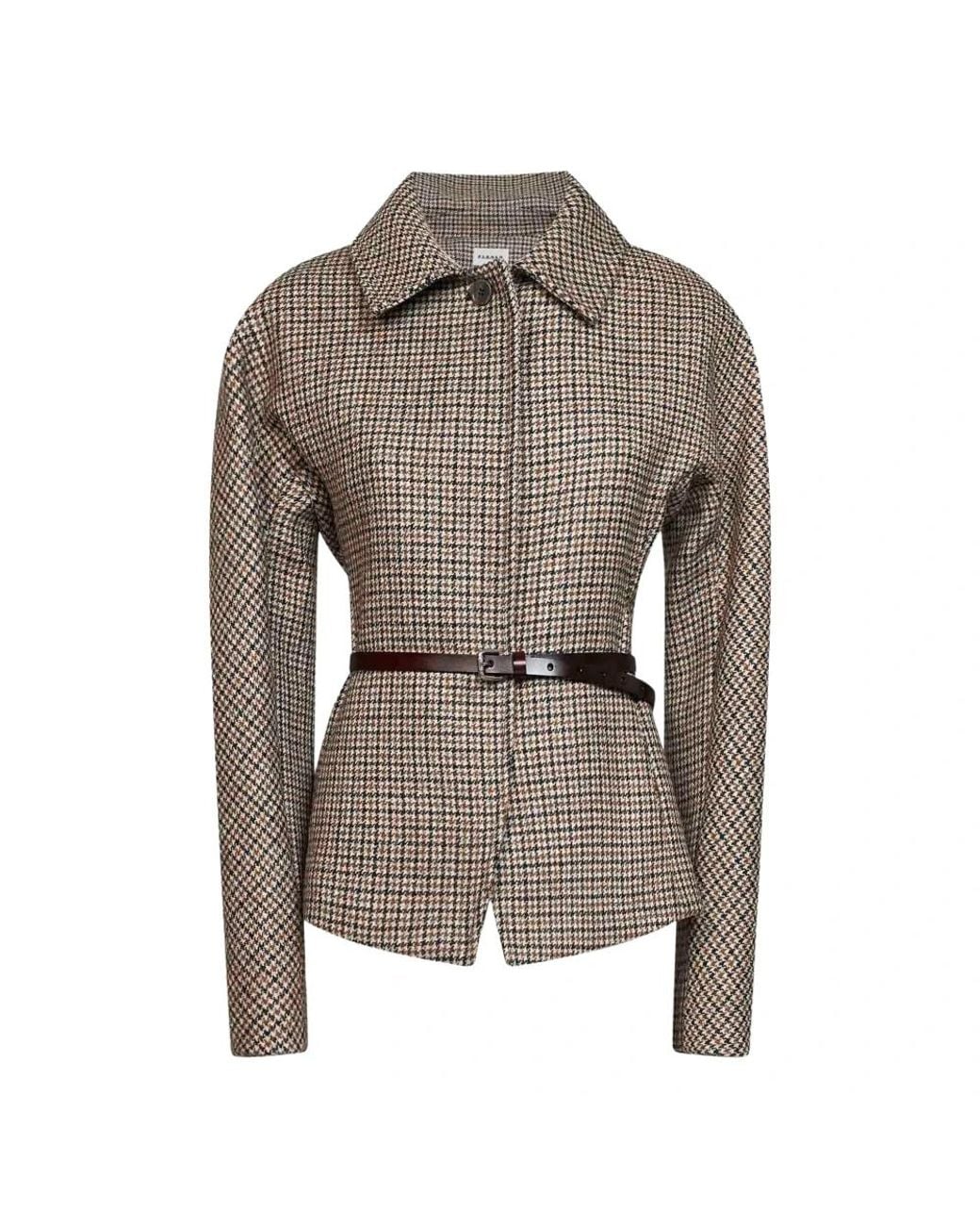 P.A.R.O.S.H. Gray Blazers