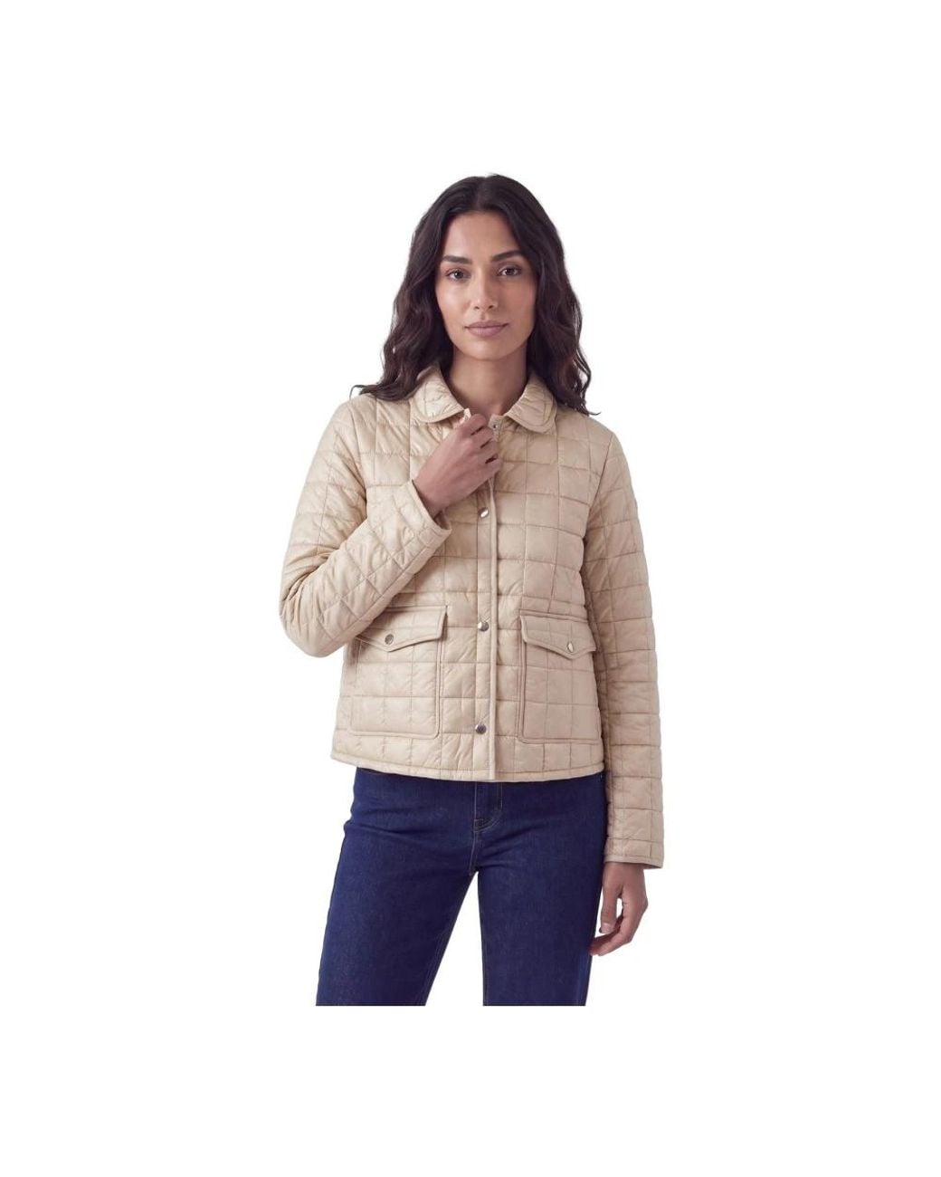 Light Jackets Marella en coloris Blue