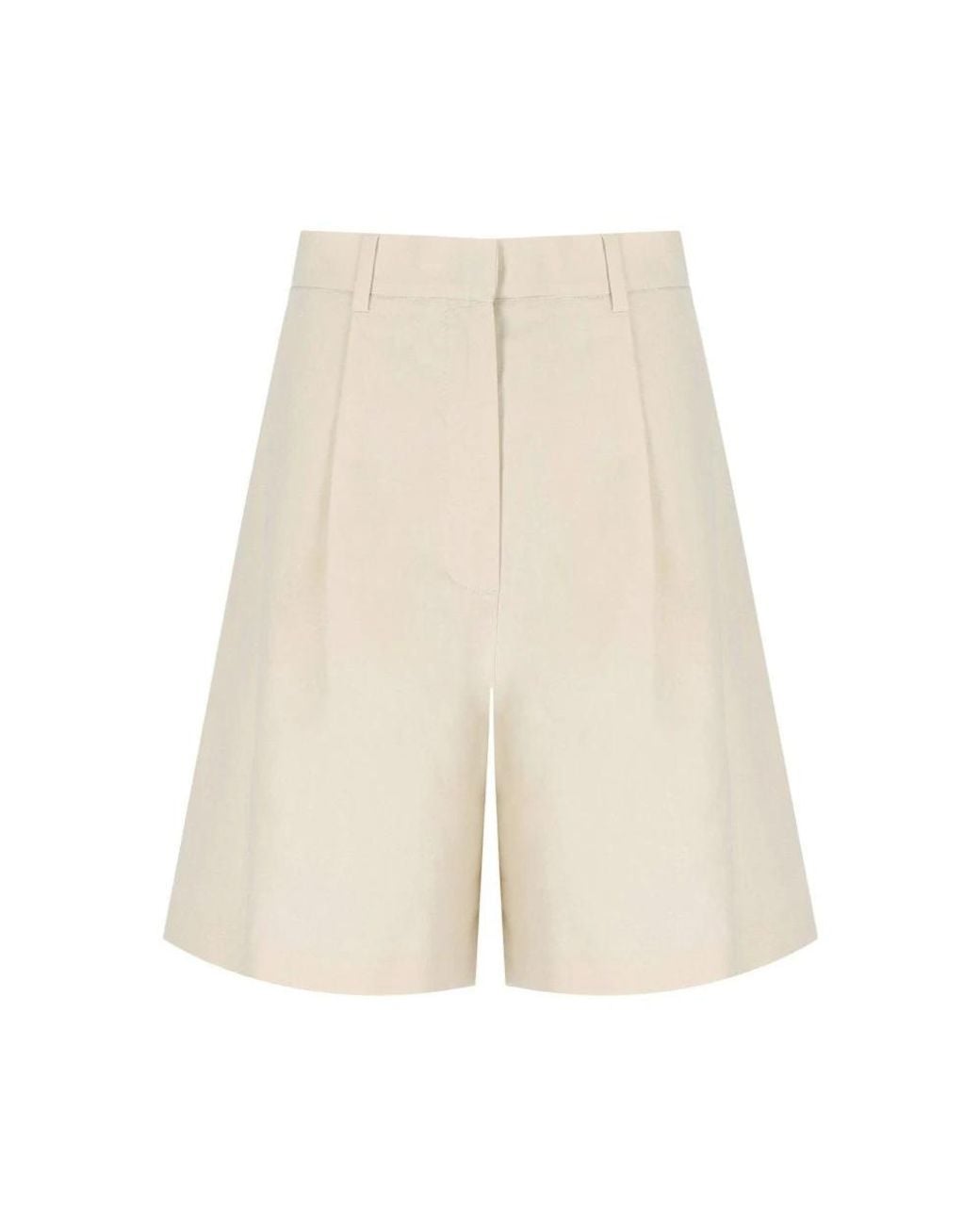 Weekend by Maxmara Natural Casual Shorts