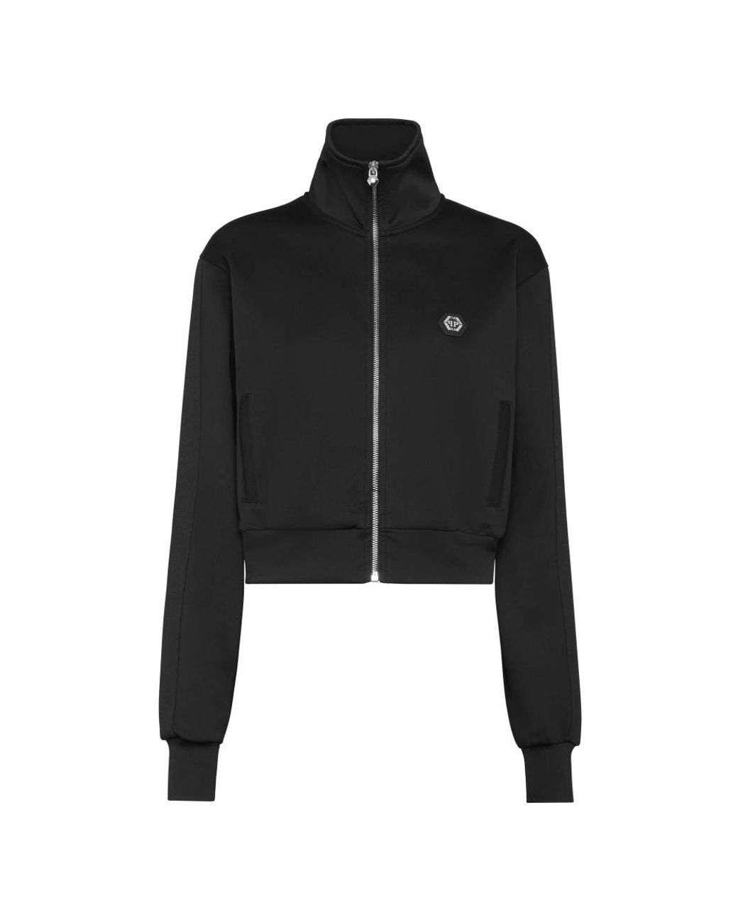 Zip-Throughs Philipp Plein en coloris Black
