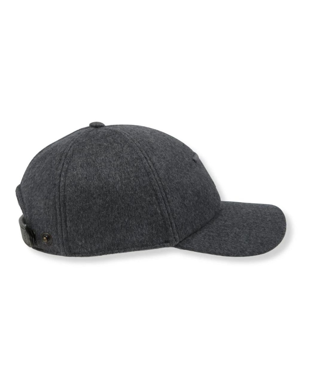 Tom Ford Gray Hats & Caps