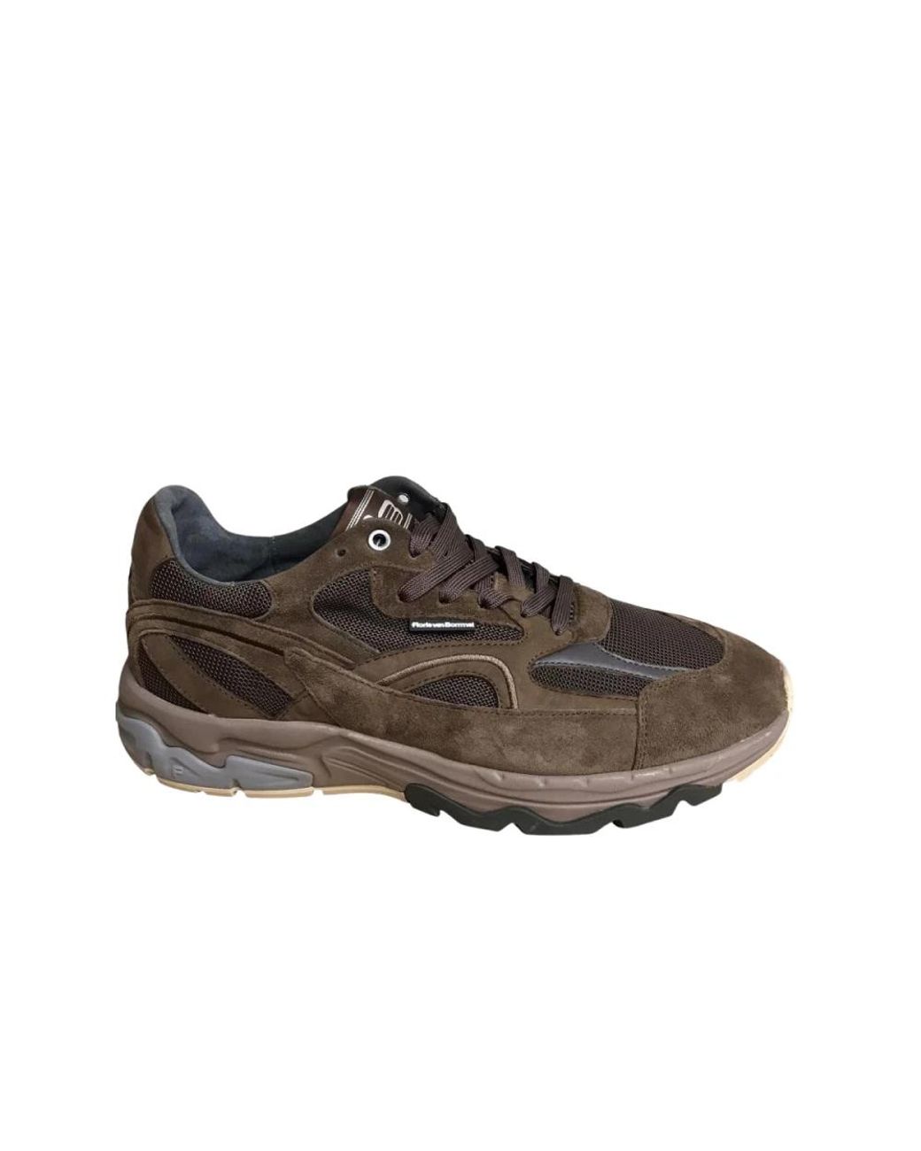 van Bommel De Rezer 01.27 in Brown für Herren