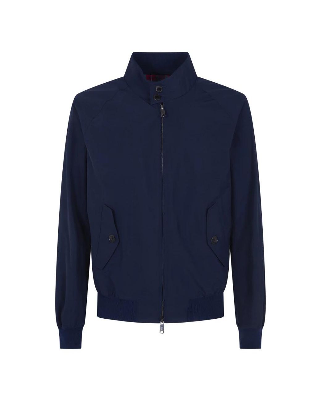 Baracuta G9 Bomber Jacket in het Blue voor heren