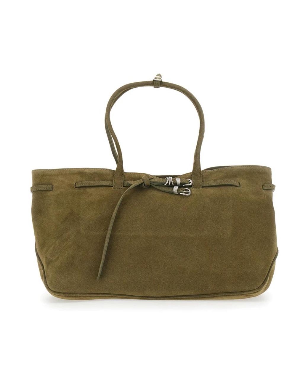 MARGE SHERWOOD Green Shopping Bags