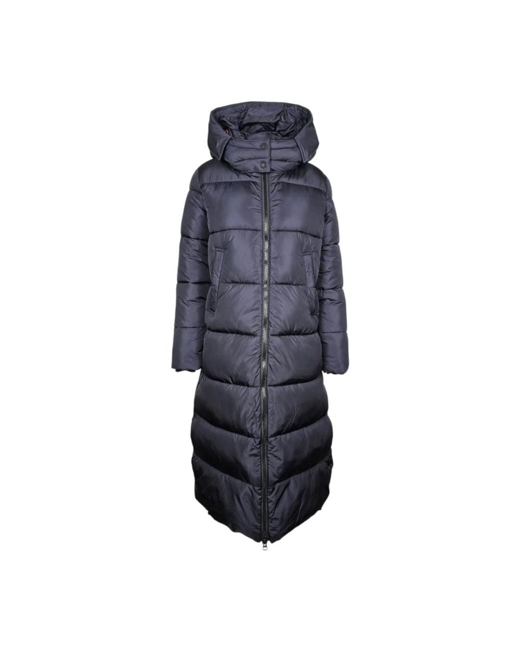 Save The Duck Down Coats in het Blue
