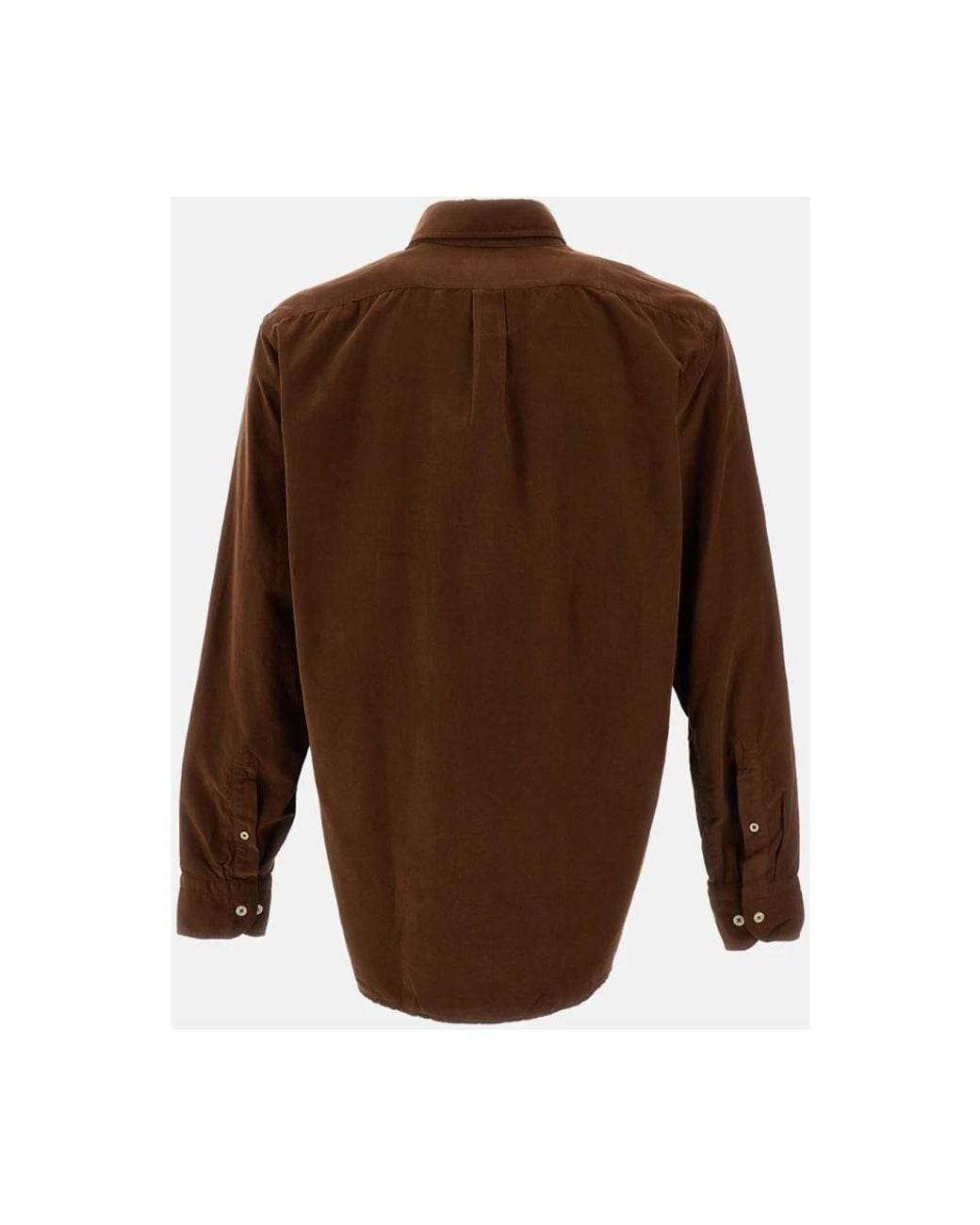 B.D. Baggies Brown Casual Shirts for men