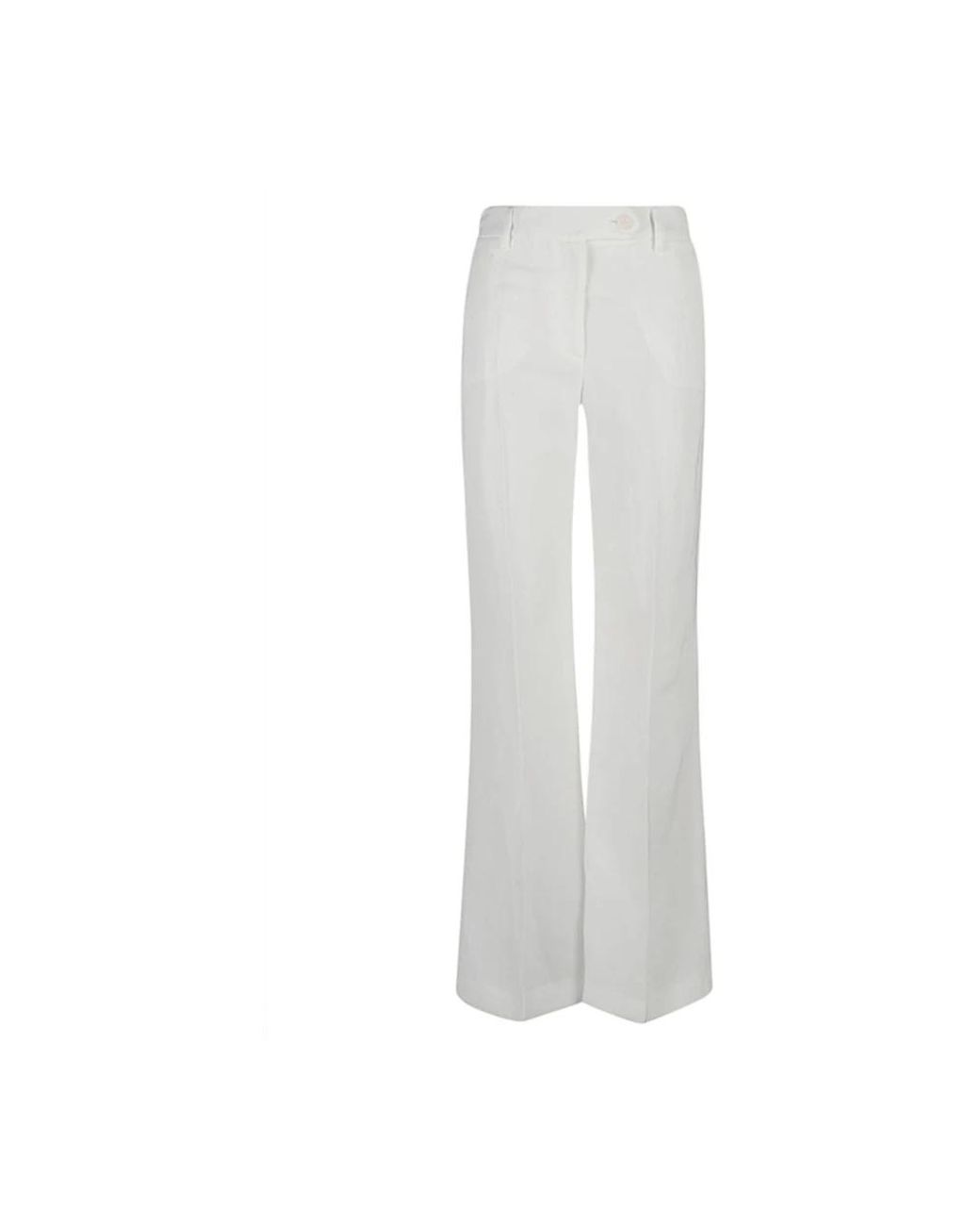 True Royal Chino's in het White