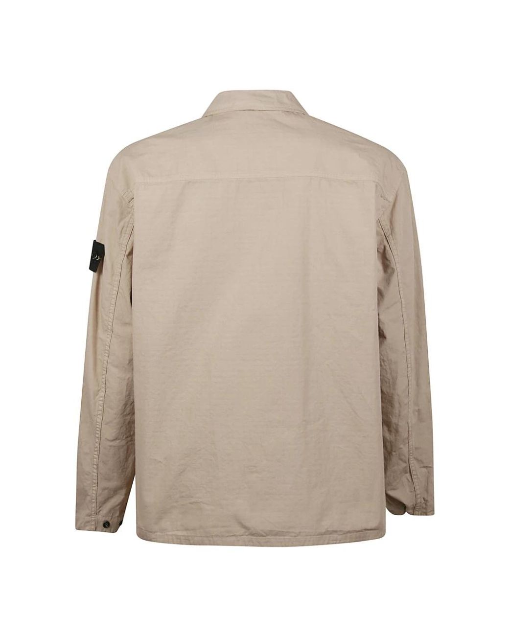 Stone Island Natural Light Jackets for men