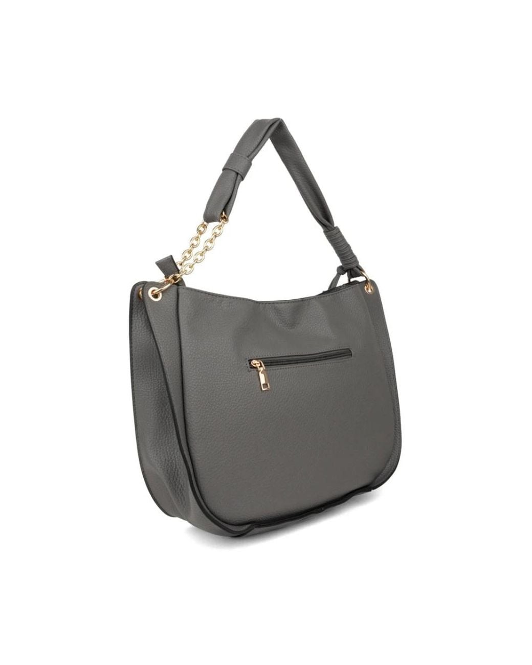 Stella York Gray Shoulder Bags
