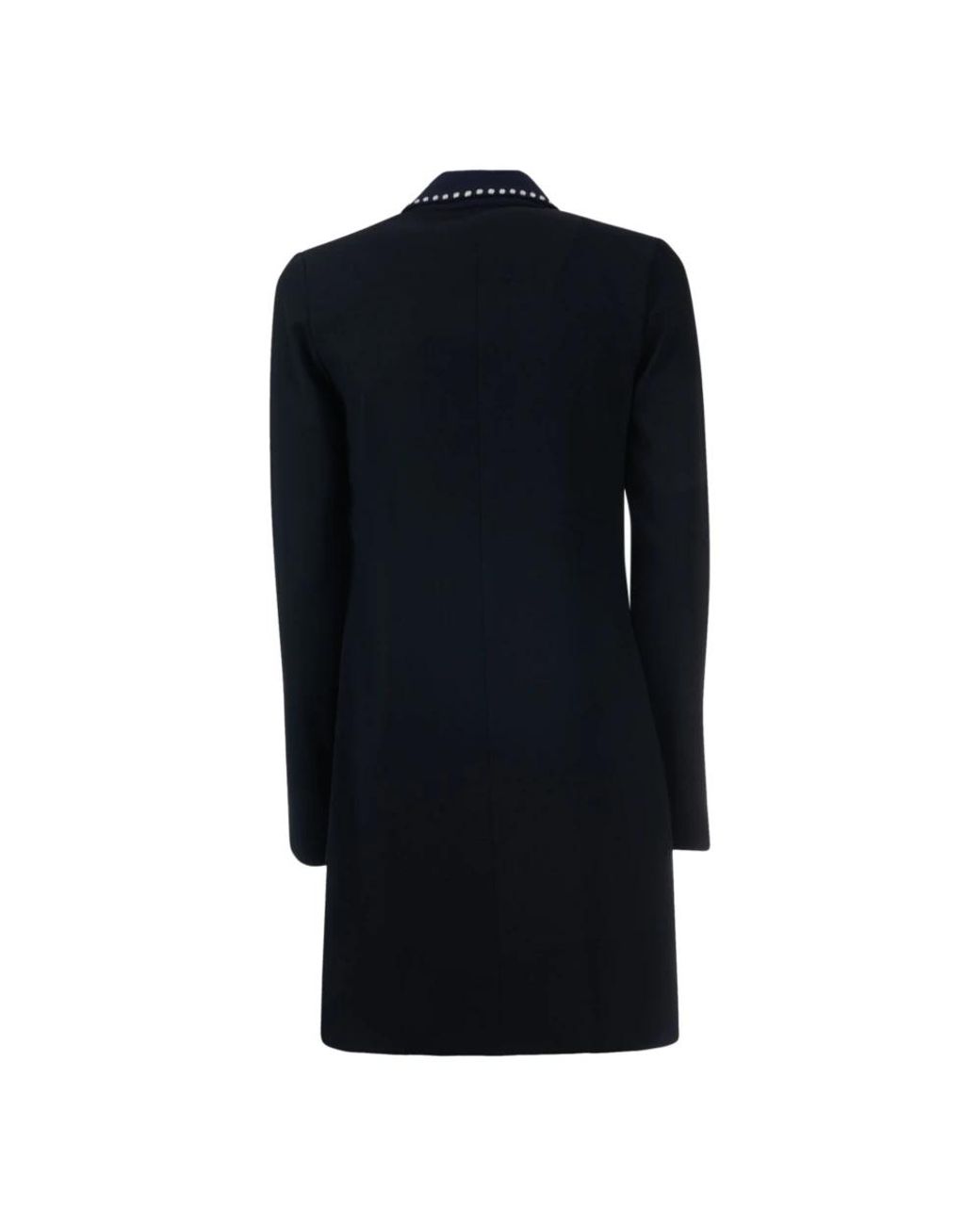 Victoria Beckham Blue Short Dresses
