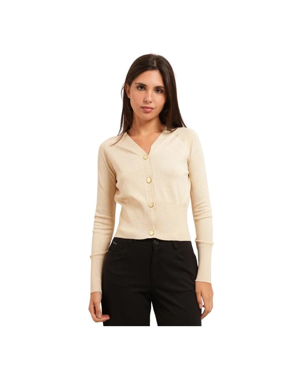 Cardigans ARMANI EXCHANGE en coloris Black