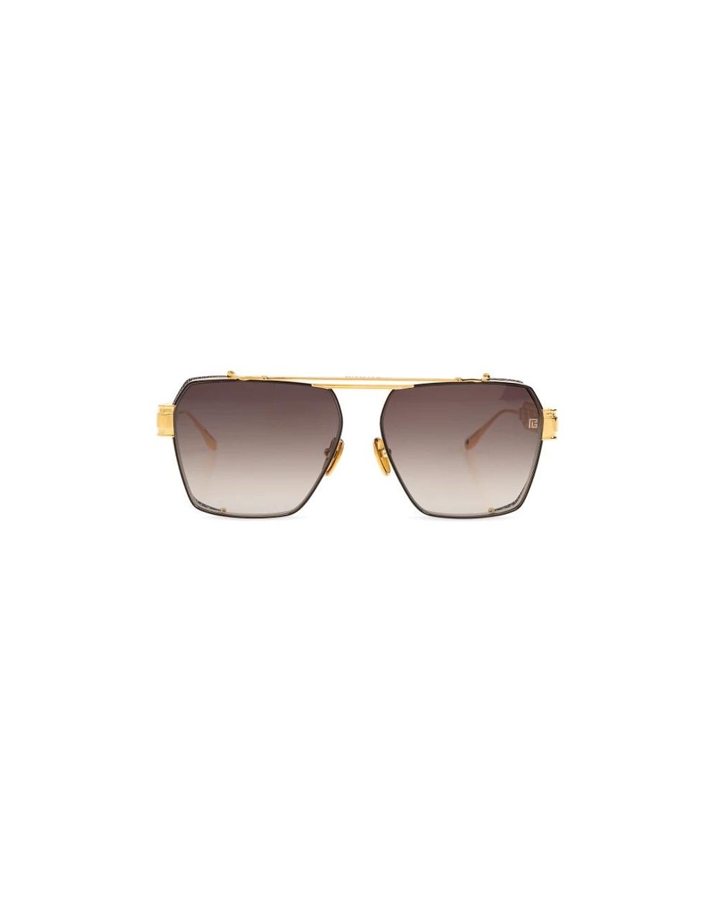 Balmain Brown Sunglasses