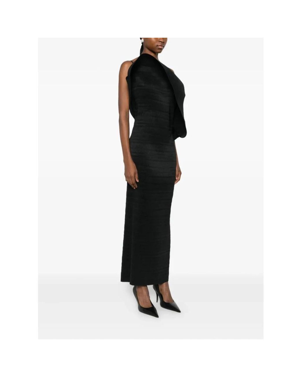 Magda Butrym Black Gowns