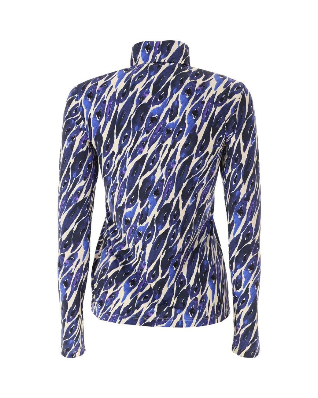 Caliban Blue Blouses