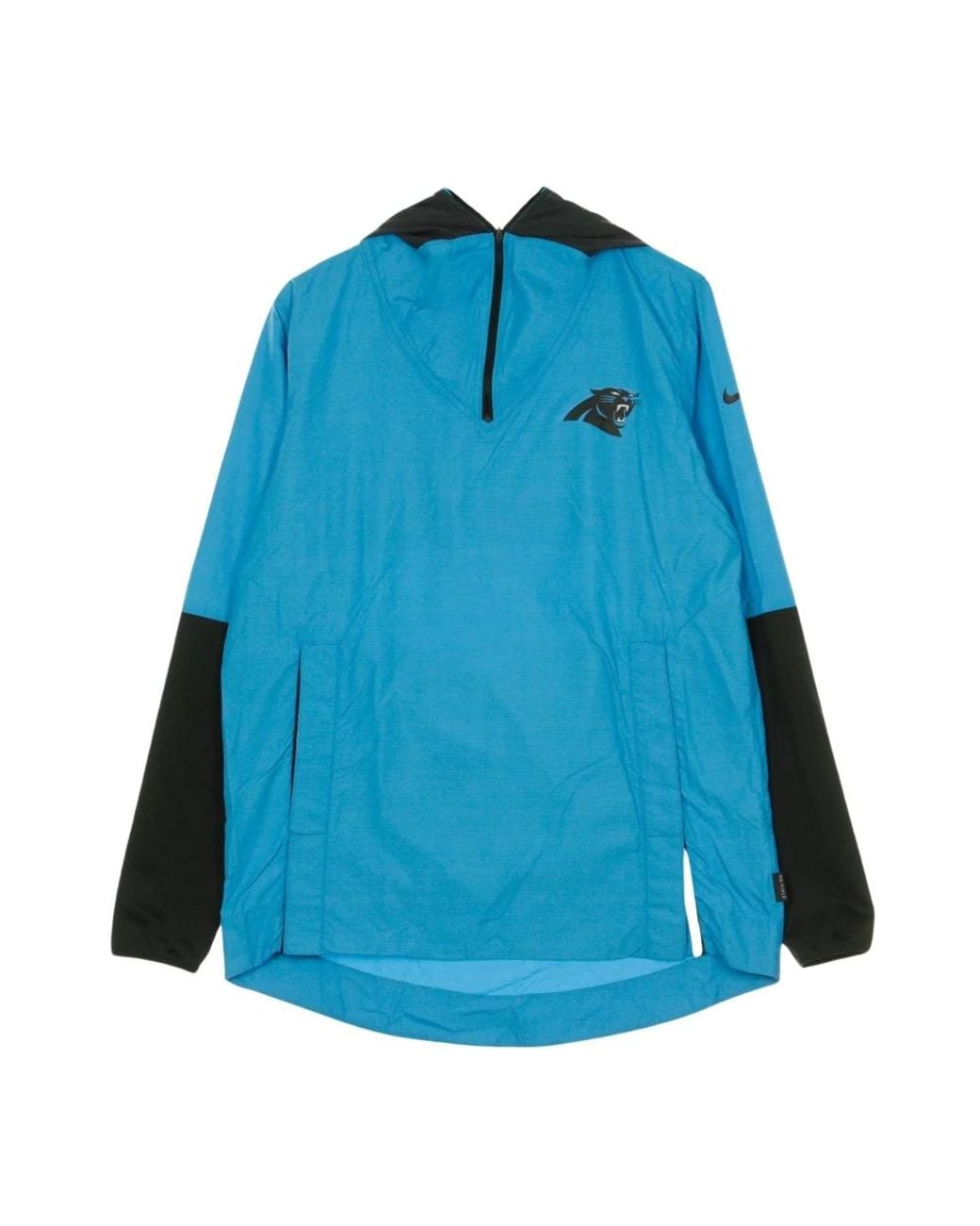 Nike Blue Light Jackets for men
